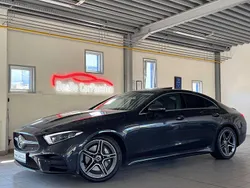 Graphitgrau Gebraucht 2020 Mercedes CLS350 AMG line Limousine | 45.700 € (Fairer Preis)