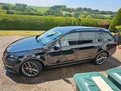 Schwarz Gebraucht 2019 Skoda Octavia RS Kombi | 23.900 € (Teuer)