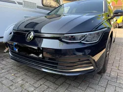 Schwarz Gebraucht 2023 VW Golf VIII Active Limousine | 25.600 € (Fairer Preis)