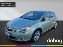 Grün Gebraucht 2011 Opel Astra Limousine | 5.990 € (Etwas zu teuer)