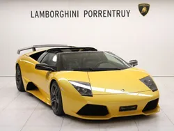 Gebraucht 2010 Lamborghini Murciélago Cabrio | 646.979 €