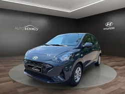 Aurora grey / met Neu 2025 Hyundai i10 Kleinwagen | 15.990 € (Guter Preis)
