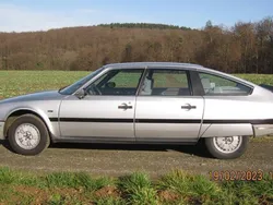 Silber Gebraucht 1986 Citroën CX Limousine | 9.300 €