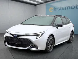 Weiß Neu 2024 Toyota Corolla Kombi | 33.049 €