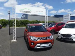 Orange Gebraucht 2024 Suzuki Ignis Comfort Kleinwagen | 16.785 € (Fairer Preis)