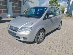 Silber Gebraucht 2007 Fiat Idea Dynamic Van / Kleinbus | 2.990 € (Fairer Preis)