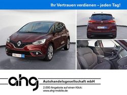 Rot Gebraucht 2019 Renault Grand Scénic IV LIMITED Van / Kleinbus | 17.730 € (Fairer Preis)