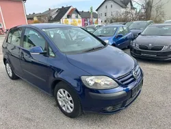 Blau Gebraucht 2007 VW Golf Plus Comfortline Van / Kleinbus | 2.399 € (Superpreis)