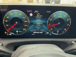 Schwarz Gebraucht 2020 Mercedes A45 AMG AMG Limousine | 38.999 € (Superpreis)