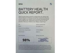 Rot Gebraucht 2021 BMW iX3 Impressive SUV | 34.795 € (Guter Preis)