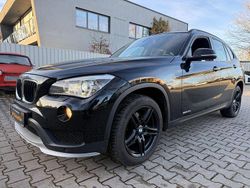 Schwarz Gebraucht 2015 BMW X1 Shadowline SUV | 9.500 € (Superpreis)
