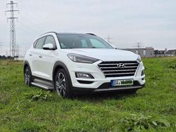 Weiß Gebraucht 2020 Hyundai Tucson Premium SUV | 22.999 € (Fairer Preis)