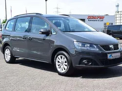 Uranograu Gebraucht 2021 Seat Alhambra Style Van / Kleinbus | 28.850 € (Fairer Preis)