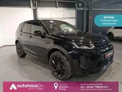 Schwarz Gebraucht 2023 Land Rover Discovery Sport SE SUV | 40.220 € (Etwas zu teuer)