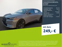 DS Automobiles DS4