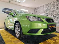 Grün Gebraucht 2012 Seat Ibiza Style Kleinwagen | 3.950 € (Fairer Preis)