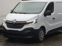 Weiß Gebraucht 2020 Renault Trafic Van | 18.999 € (Superpreis)