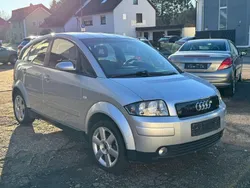 Silber Gebraucht 2000 Audi A2 Kleinwagen | 999 € (Superpreis)