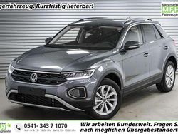 Indiumgrau metallic (x3) Neu 2025 VW T-Roc Life SUV | 29.491 €