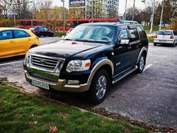 Schwarz Gebraucht 2006 Ford Explorer SUV | 10.000 €