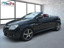 Schwarz Gebraucht 2007 Opel Tigra Design Edition Cabrio | 1.580 € (Superpreis)