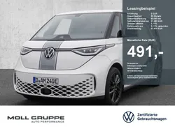 Candyweiss Gebraucht 2024 VW ID. Buzz Pro Van | 40.480 €