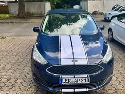 Blau Gebraucht 2015 Ford C-MAX Cool & Connect Van / Kleinbus | 6.000 € (Guter Preis)