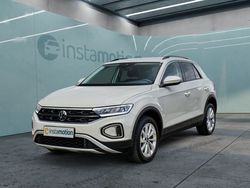 Grau Gebraucht 2023 VW T-Roc SUV | 25.160 € (Superpreis)