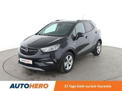 Schwarz Gebraucht 2018 Opel Mokka X Selective SUV | 12.690 € (Fairer Preis)