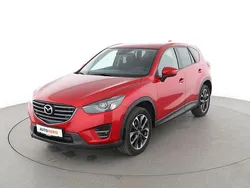 Rot Gebraucht 2017 Mazda CX-5 Nakama SUV | 15.490 € (Guter Preis)