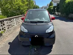 Schwarz Gebraucht 2012 Smart ForTwo Coupé Kleinwagen | 4.990 €