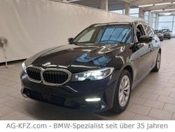 Schwarz ii Gebraucht 2022 BMW 318 Sport Line Kombi | 18.799 € (Guter Preis)