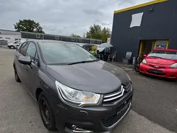 Grau Gebraucht 2017 Citroën C4 PureTech Limousine | 3.999 €