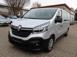 Silber Gebraucht 2019 Renault Trafic Van | 16.990 € (Teuer)