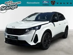 Weiss Gebraucht 2021 Peugeot 3008 GT SUV | 28.500 € (Teuer)