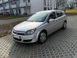 Silber Gebraucht 2005 Opel Astra Kleinwagen | 1.599 € (Superpreis)
