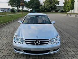 Silber Gebraucht 2007 Mercedes CLK500 Coupé | 26.750 €