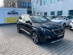 Schwarz Gebraucht 2019 Peugeot 3008 Allure GT-Line SUV | 19.690 € (Etwas zu teuer)