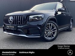 Unilack nachtschwarz Gebraucht 2024 Mercedes GLB35 Premium SUV | 48.960 € (Fairer Preis)