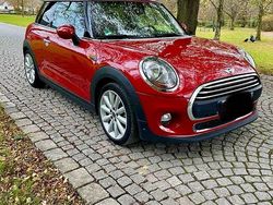 Rot Gebraucht 2015 Mini Cooper Kleinwagen | 9.300 € (Superpreis)