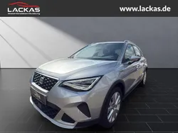 Silber Gebraucht 2022 Seat Arona Xperience SUV | 18.450 € (Guter Preis)