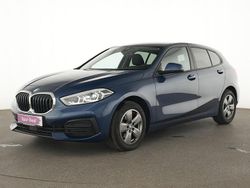 Phytonicblau Gebraucht 2023 BMW 118 Advantage Kleinwagen | 24.785 € (Fairer Preis)