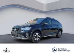 Schwarz Neu 2025 VW Taigo Goal SUV | 25.595 € (Fairer Preis)