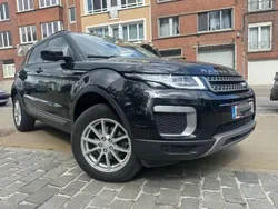 Schwarz Gebraucht 2017 Land Rover Range Rover evoque SUV | 11.500 € (Superpreis)