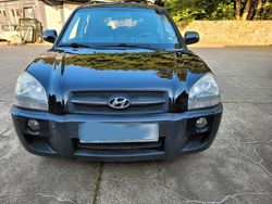 Schwarz Gebraucht 2006 Hyundai Tucson SUV | 4.000 € (Etwas zu teuer)