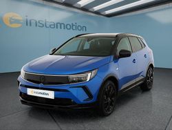 Blau Gebraucht 2023 Opel Grandland X SUV | 28.599 € (Teuer)