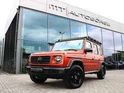 Mercedes G400