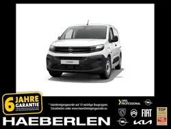Kaolin weiß Neu 2025 Opel Combo Van / Kleinbus | 19.790 € (Superpreis)