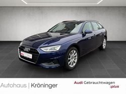 Blau Gebraucht 2023 Audi A4 Business Kombi | 29.990 € (Guter Preis)