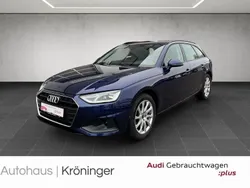 Blau Gebraucht 2023 Audi A4 Business Kombi | 31.990 € (Fairer Preis)